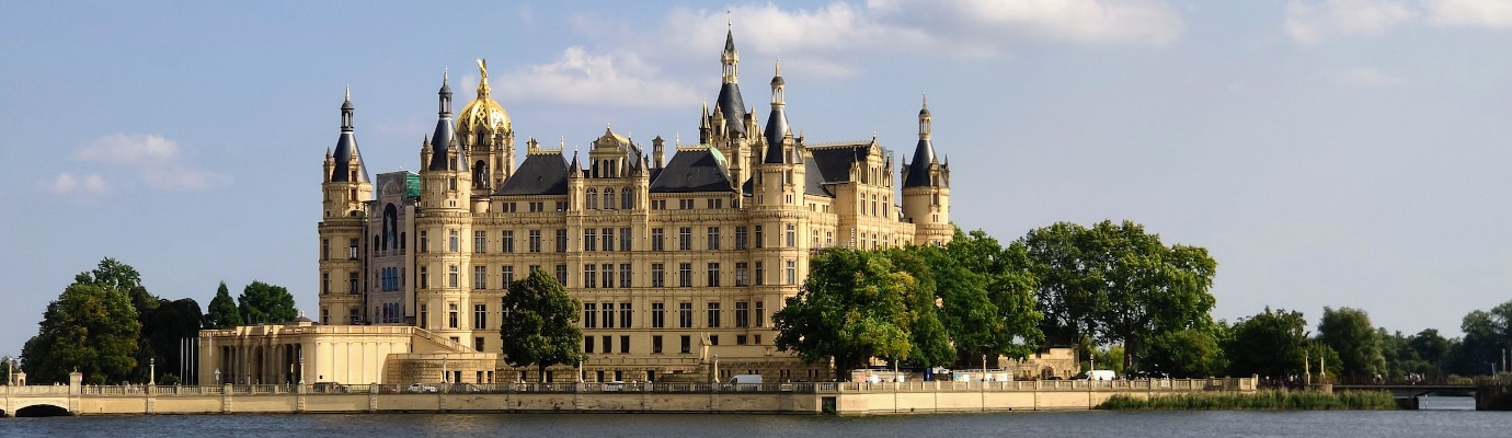 Schwerin Castle