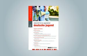 Cover der Zeitschrift "Deutsche Jugend" 7-8/2024