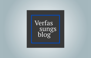 Logo Verfassungsblog