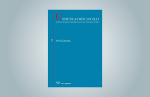 Cover: Zeitschrift "Comunicazioni Sociali"