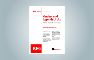 Cover des Hefts Kinder- und Jugendschutz in Wissenschaft und Praxis (KJug)