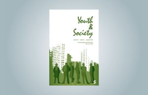 Cover der Zeitschrift "Youth and Society" Ausg. 1/2025