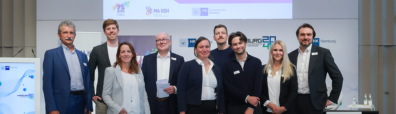 Gruppenfoto Veranstaltungsteilnehmer*innen